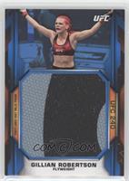 Gillian Robertson #/50