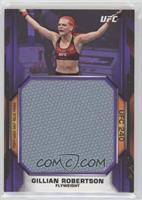 Gillian Robertson #/25