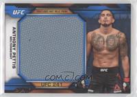 Anthony Pettis #/50