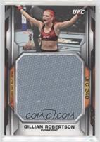 Gillian Robertson #/135