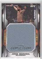 Jorge Masvidal #/135