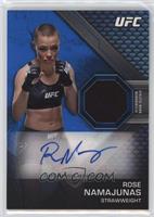 Rose Namajunas #/50