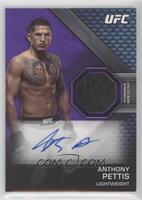 Anthony Pettis #/25