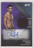 Dominick Cruz #/25