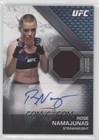 Rose Namajunas #/80