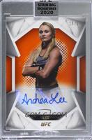 Andrea Lee [Uncirculated] #/50