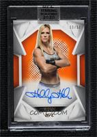 Holly Holm [Uncirculated] #/50