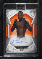 Leon Edwards [Uncirculated] #/50