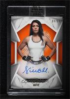 Nicco Montano [Uncirculated] #/50