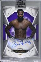 Tyron Woodley [Uncirculated] #/99