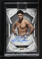 Henry Cejudo [Uncirculated] #/25