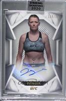 Tonya Evinger [Uncirculated] #/170