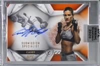 Cortney Casey [Uncirculated] #/50