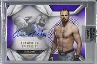 Gunnar Nelson [Uncirculated] #/99