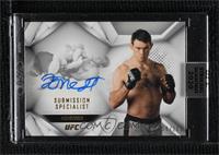 Forrest Griffin [Uncirculated] #/162