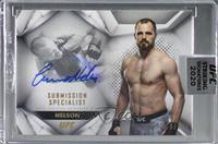 Gunnar Nelson [Uncirculated] #/541