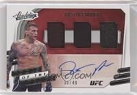 Dustin Poirier #/49