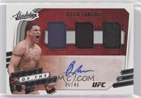 Diego Sanchez #/49