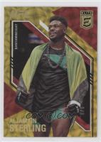 Elite - Aljamain Sterling #/8