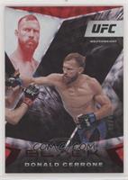 Panini Black - Donald Cerrone #/88