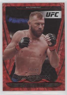 2021 Panini Chronicles UFC - [Base] - Asia Red #133 - Certified - Donald Cerrone /88