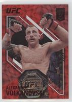 Elite - Alexander Volkanovski #/88