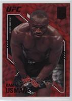 Elite - Kamaru Usman #/88