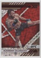 XR - Alexander Volkanovski #/88