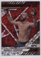 XR - Donald Cerrone #/88