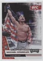 Playoff - Michael Chandler #/88