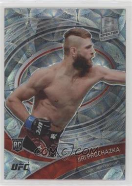 2021 Panini Chronicles UFC - [Base] - Asia #291 - Spectra - Jiri Prochazka