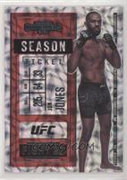 Contenders Season Ticket - Jon Jones