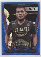 Certified - Khabib Nurmagomedov #/99