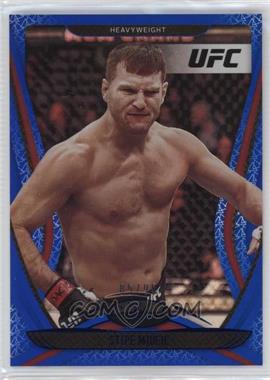 2021 Panini Chronicles UFC - [Base] - Blue #126 - Certified - Stipe Miocic /99