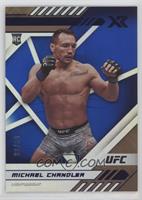 XR - Michael Chandler #/99