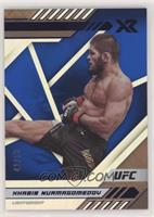 XR - Khabib Nurmagomedov #/99