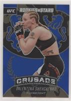 Crusade - Valentina Shevchenko #/99