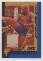 Flux - Jon Jones #/99