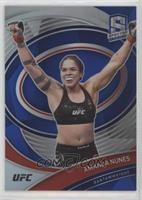 Spectra - Amanda Nunes #/99