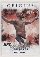 Origins - Jon Jones #/99