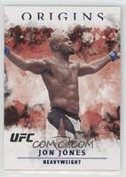 Origins - Jon Jones #/99