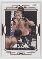 Legacy - Khabib Nurmagomedov #/99