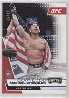 Playoff - Michael Chandler #/99