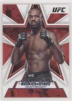 Rookies & Stars - Jon Jones #/99