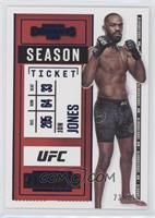 Contenders Season Ticket - Jon Jones #/99