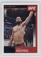 Score - Jorge Masvidal #/99