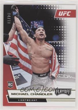 2021 Panini Chronicles UFC - [Base] - Gold #65 - Playoff - Michael Chandler /10