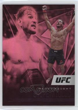 2021 Panini Chronicles UFC - [Base] - Pink #168 - Illusions - Stipe Miocic