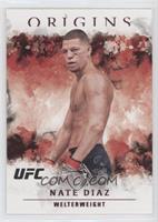 Origins - Nate Diaz