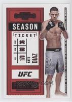 Contenders Season Ticket - Nate Diaz